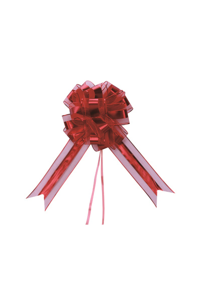 Mirific Party Red gift bow, 180×6.4 cm, 1 pc