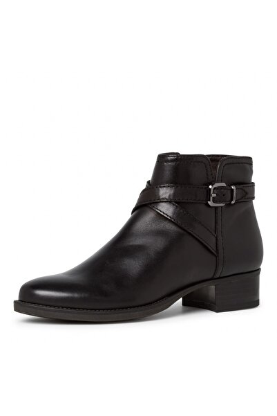 Tamaris black ankle boots