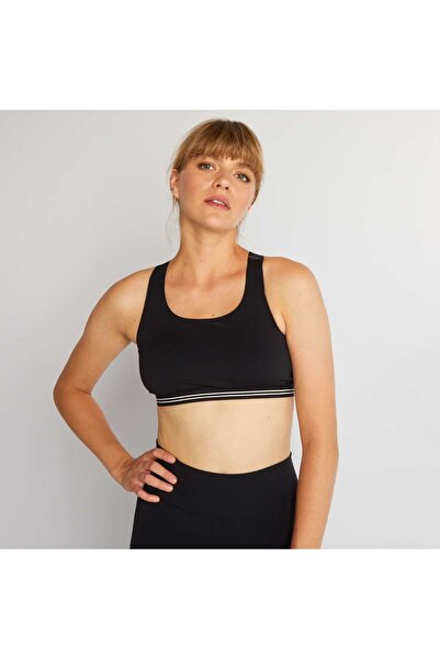 KİABİ Sports bra black