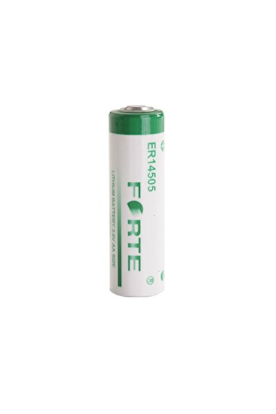 Micron Forte 14505 (aa Kalem) 3,6 V Lıthıum Pil Tek Kullanımlık