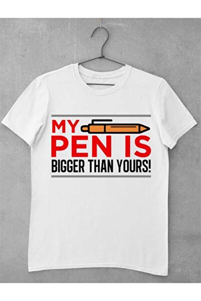 GRIZZLY SHOP.RO Tricou Femei My PEN IS Bigger