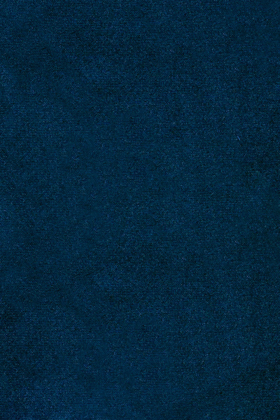 Premier Home Plain Velvet Cushion Cover Navy Blue V1 45X45