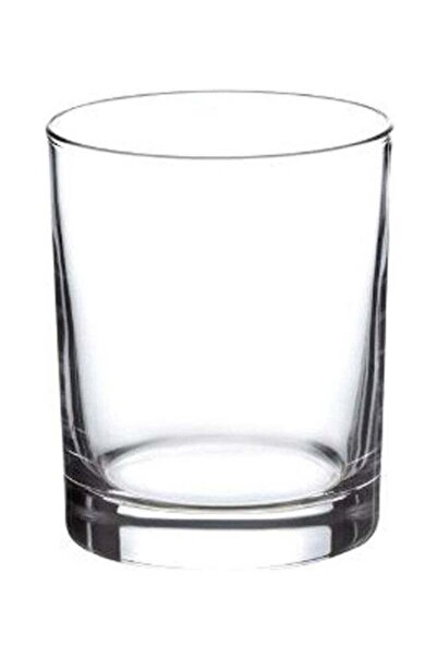 Premium Glass Istanbul Juice 195 Cc Tumbler Set 6 Pieces Clear