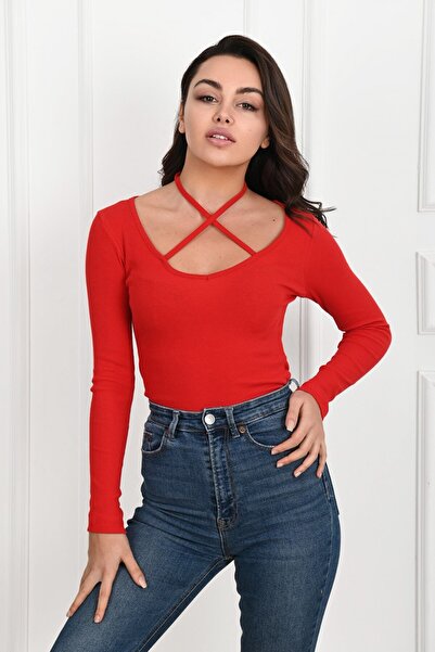 Welike Women's casual blouse X Styl