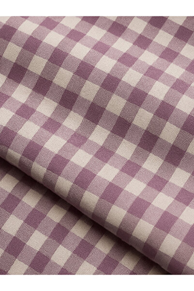 Tabu Home Ranforce Plum Single Duvet Cover Set