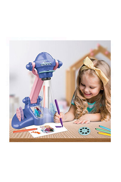 As Frozen Drawing Projector Set +4 years
