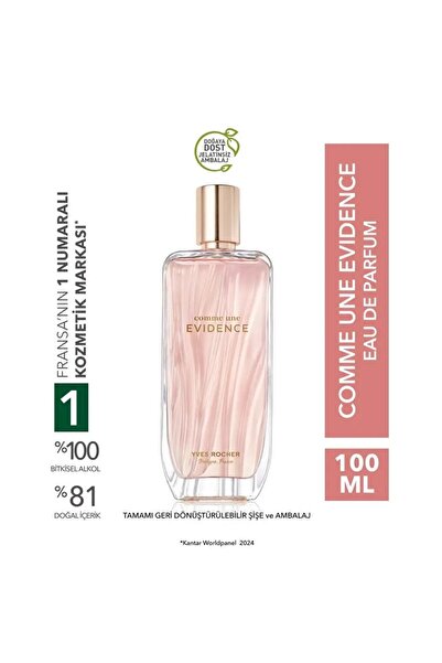 Yves Rocher Comme une Evidence - EDP - 100 ml
