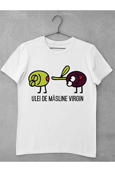 GRIZZLY SHOP.RO Tricou Femei Ulei de Masline