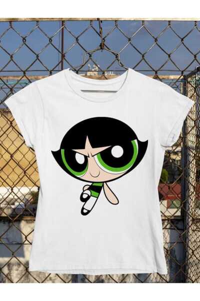 GRIZZLY SHOP.RO Tricou Femei ButterCup Power Puff