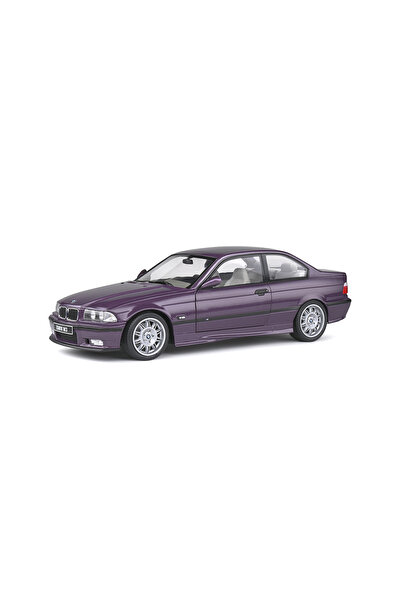 Solido 1:18 1990 BMW E36 M3 Coupe Technoviolet