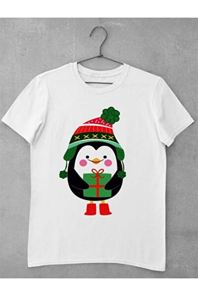 GRIZZLY SHOP.RO Tricou Femei Penguin gift