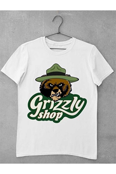 GRIZZLY SHOP.RO Tricou Femei Grizzly Shop