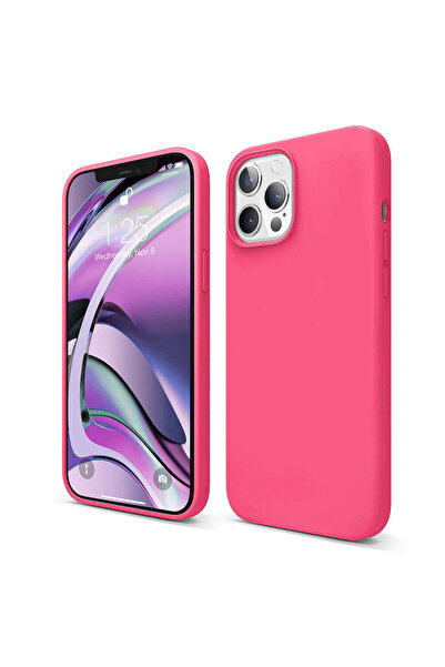 Casey Studios Θήκη Σιλικόνης iPhone 12/12 Pro, με Μικροΐνες, Λεπτή, Προστατευ...