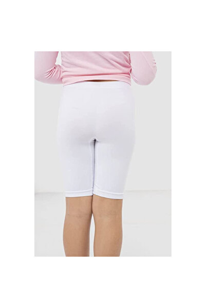 CARINA 3-piece girls' Lycra shorts set - UW 309