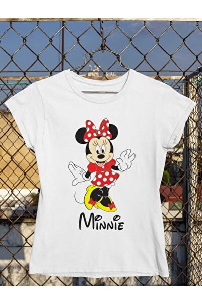 GRIZZLY SHOP.RO Tricou Femei Minnie