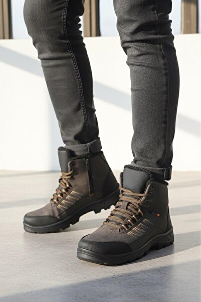 Oksit Efx Waterproof Cold Resistant Outdoor Men's Boots