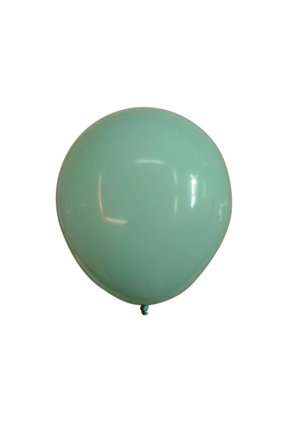 Mirific Party Party latex balloon, green, 25 cm, 25 pcs