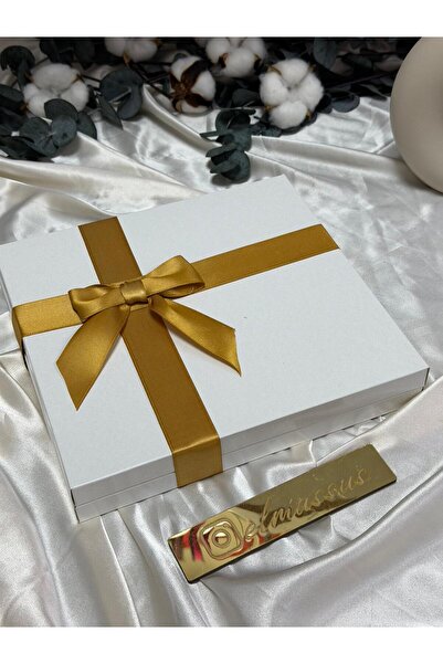 E Elmas Gold Çikolatalı 24 Yuvalı Çikolata Kutusu (72 adet)