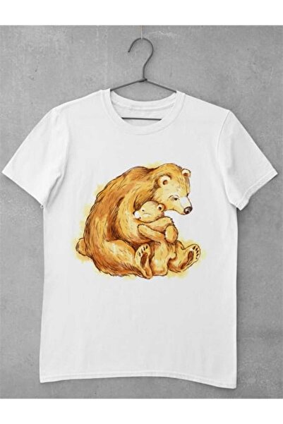 GRIZZLY SHOP.RO Tricou Femei Bear Hugging