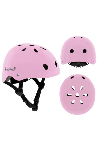 OEM Children's safety helmet, adjustment system, S, 48-52 cm, 1 year+, Orix Pink, Kidwell