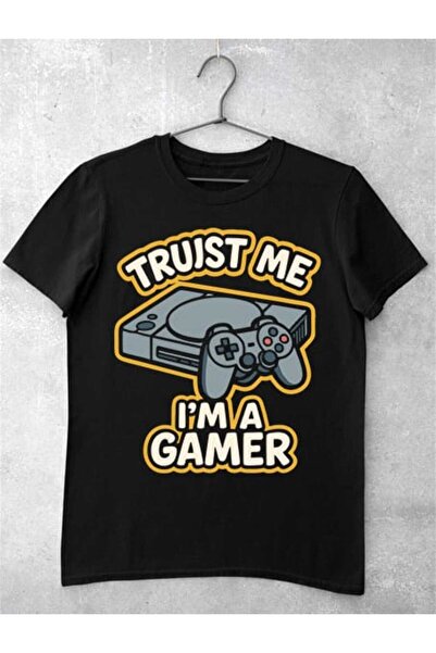 GRIZZLY SHOP.RO Tricou Femei Trust Me Im A Gamer