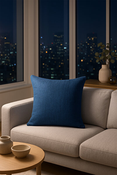 Premier Home Надія Чохол для подушки Синій V1 38x38