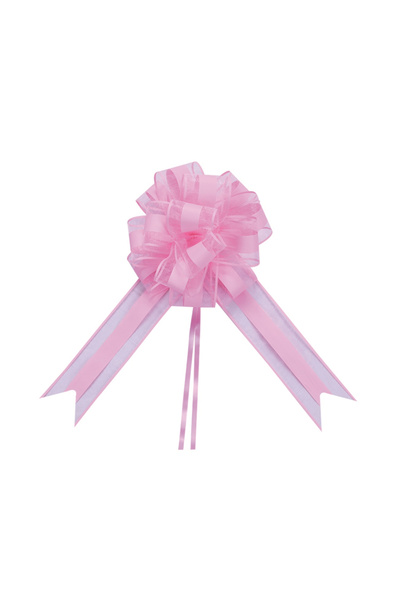 Mirific Party Pink gift bow, 180×6.4 cm, 1 pc