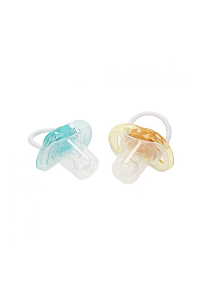 U-Grow Set 2 Silicone Pacifiers 0-6 Months