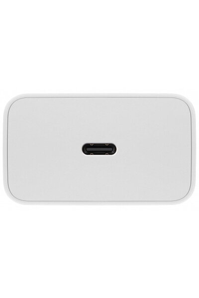 Samsung USB Power Adapter EP-TA865W, Quick Charge, 1 X USB Type-C, 65W, White GP-PTU020SODWQ