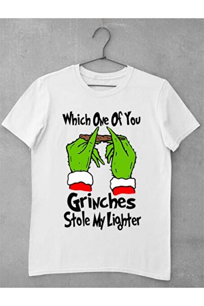 GRIZZLY SHOP.RO Tricou Femei Grinches stole my lighter