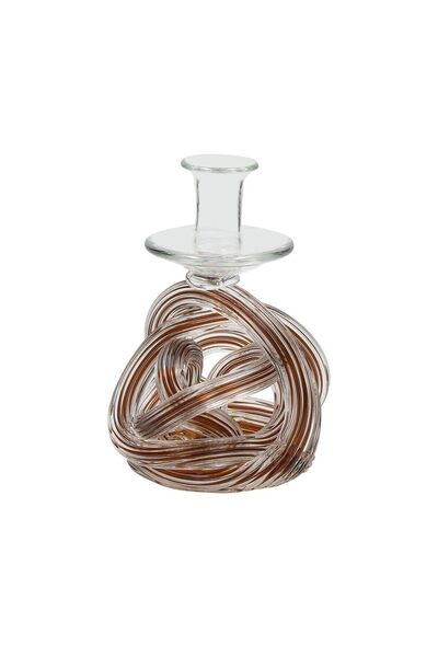 Tognana Sfeșnic de sticlă 12×18 cm