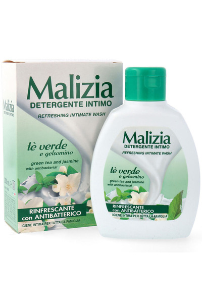 Malizia Ceai verde Intimo 200ml
