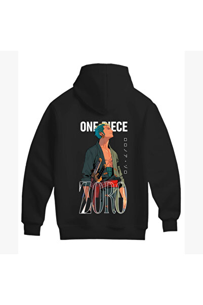 MAGORS DESIGN SPECIAL PENTRU FANII ONE PIECE UNISEX KA cu glugă AMUKLU SWEATS...
