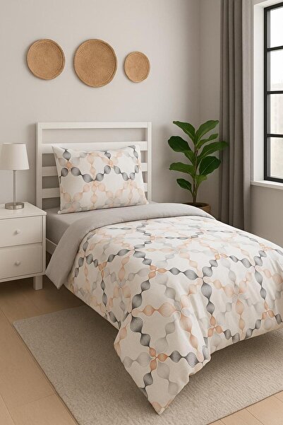 serenat home طقم غطاء لحاف فردي من سيرينات