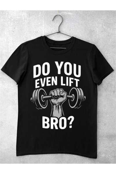 GRIZZLY SHOP.RO Tricou Femei DO You Lift Bro
