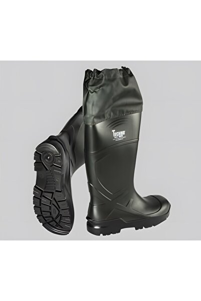 Techno BOĞAZLI ÇİZME