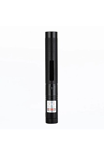 dalimag Green Laser Pointer WTO®, Powerful Li-ion Battery 4800 mAh, 10000 mW, Range 8 km