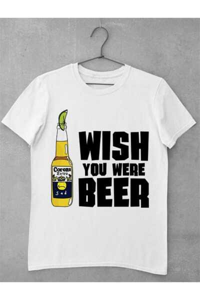 GRIZZLY SHOP.RO Tricou Femei Wish You Were Beer