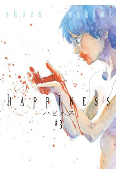 Kayıp Kıta Yayınları Happiness - 3