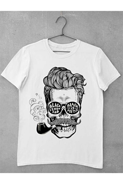 GRIZZLY SHOP.RO Tricou Femei Black is Not Sad