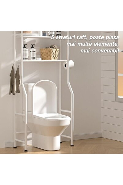 OEM Raft de depozitare deasupra toaletei, Wacorresi