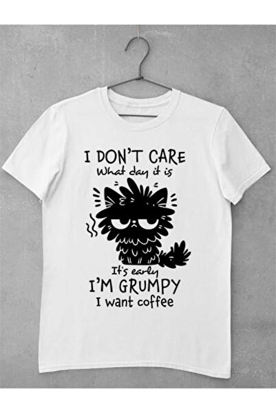 GRIZZLY SHOP.RO Tricou Bărbați I Dont Care What Day is