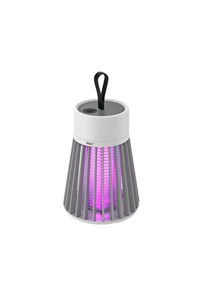 stuffix Lampă UV MBG002, Anti-țânțari, Silențioasă, Albă