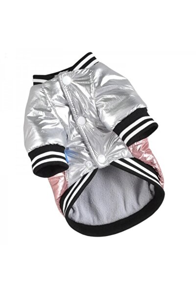 Pets Hong Pet Bright Jersey Jacket - Pink Large