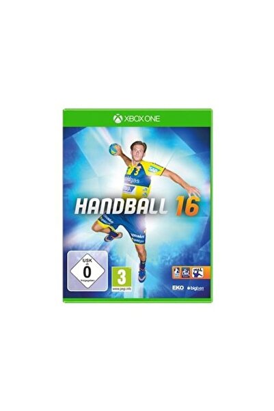 Bigben Handball 16 - Xbox One (Game)