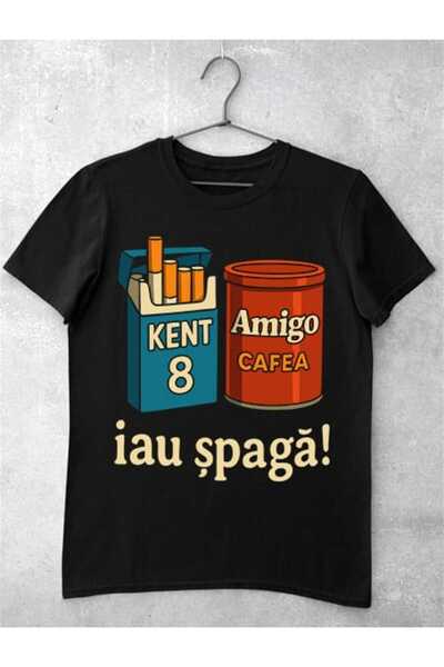 GRIZZLY SHOP.RO Tricou Femei Iau Spaga