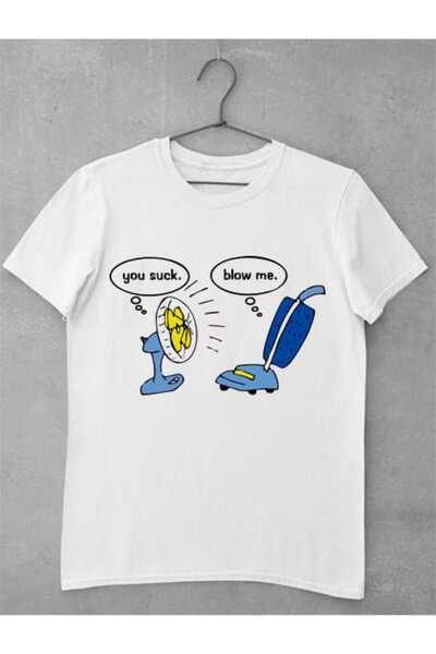 grizzly shop T-shirt with funny message