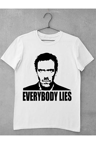 GRIZZLY SHOP.RO Tricou Femei Everybody Lies