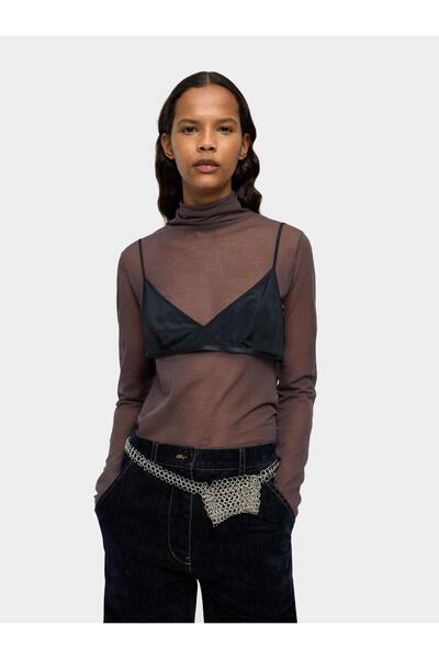 PARFOIS Çantalı Zincir Kemer