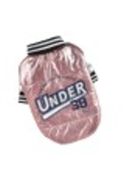 Pets Hong Pet Bright Jersey Jacket - Pink Large